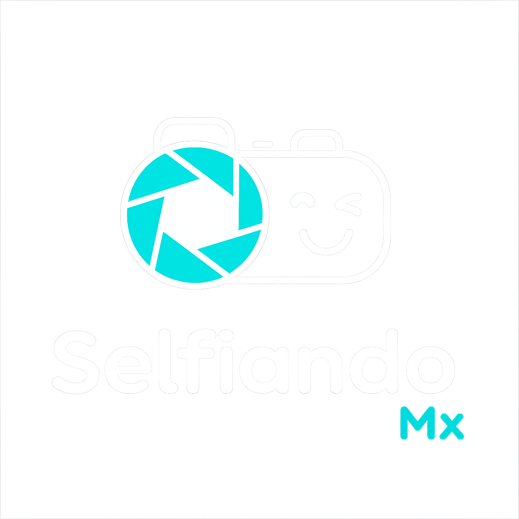Selfiando Mx